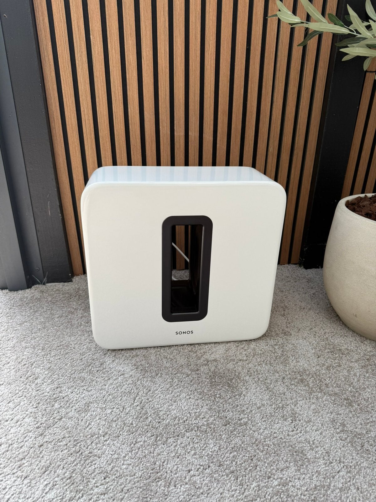 Sonos Sub GEN 3, Ophalen, Zo goed als nieuw, Subwoofer, Sonos