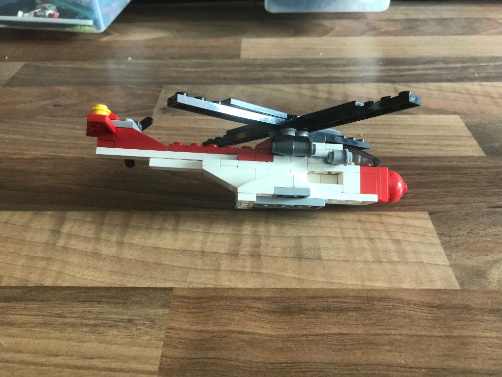 2 x Lego creator 4837 èn 4918, Lego, Ophalen of Verzenden, Zo goed als nieuw, Compleet