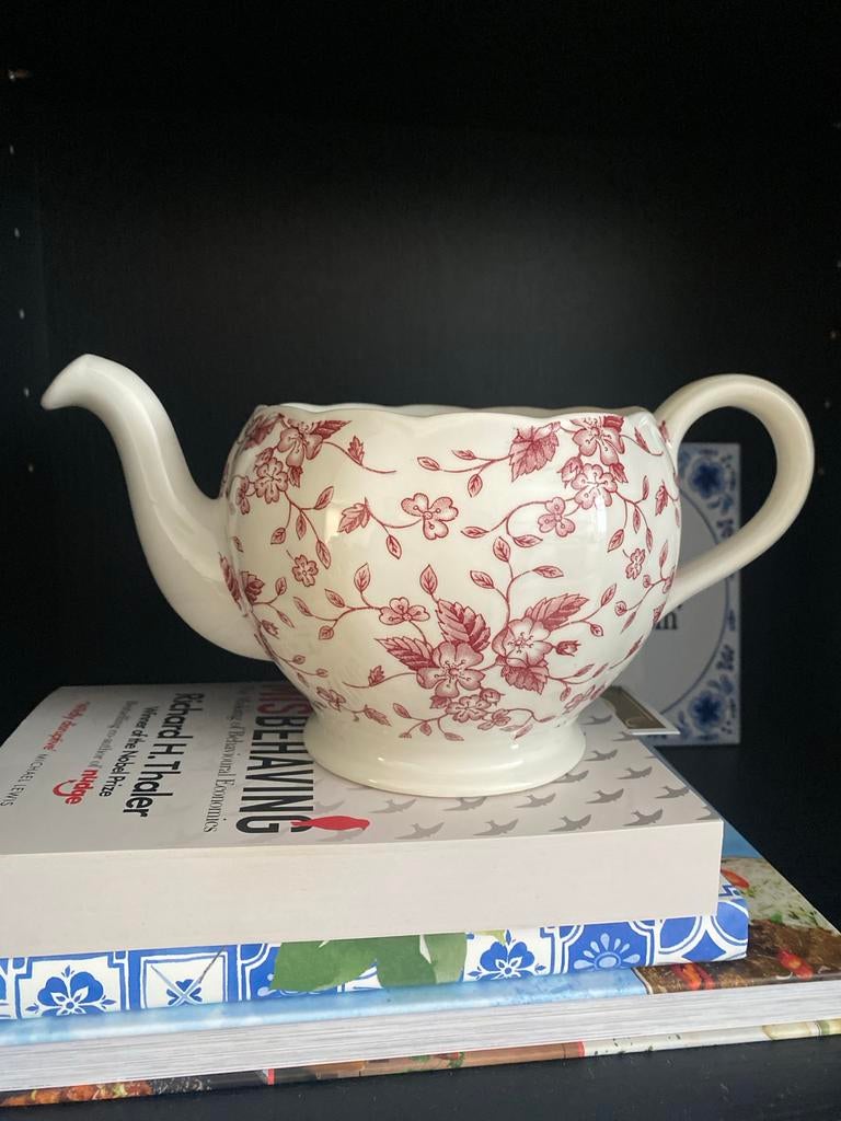 Royal Tudor Bouquet Grindley England theepot, Ophalen