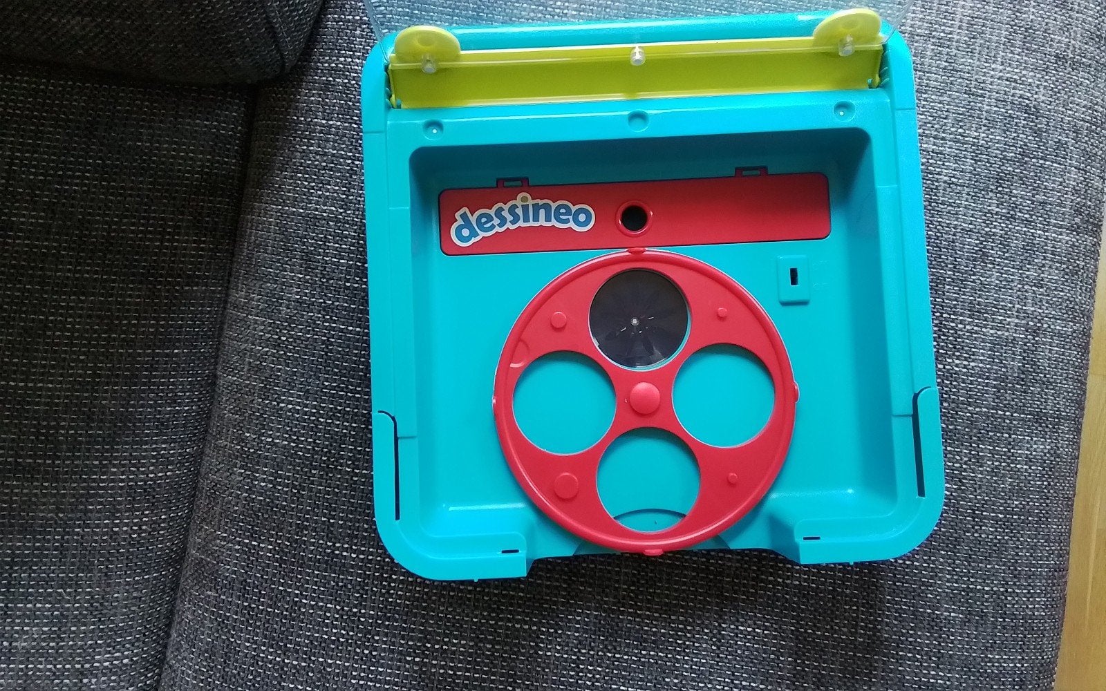 Dessineo Tekenprojector., Ophalen of Verzenden, Gebruikt