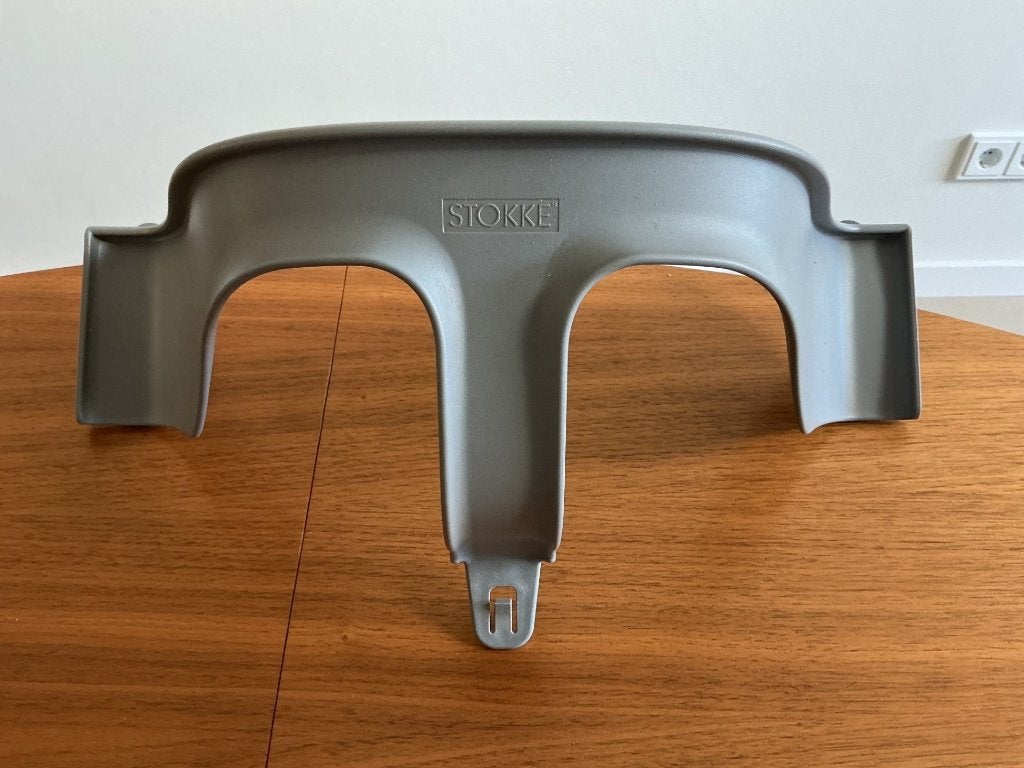 Stokke Tripp Trapp zitje, Ophalen of Verzenden, Zo goed als nieuw, Meegroeistoel