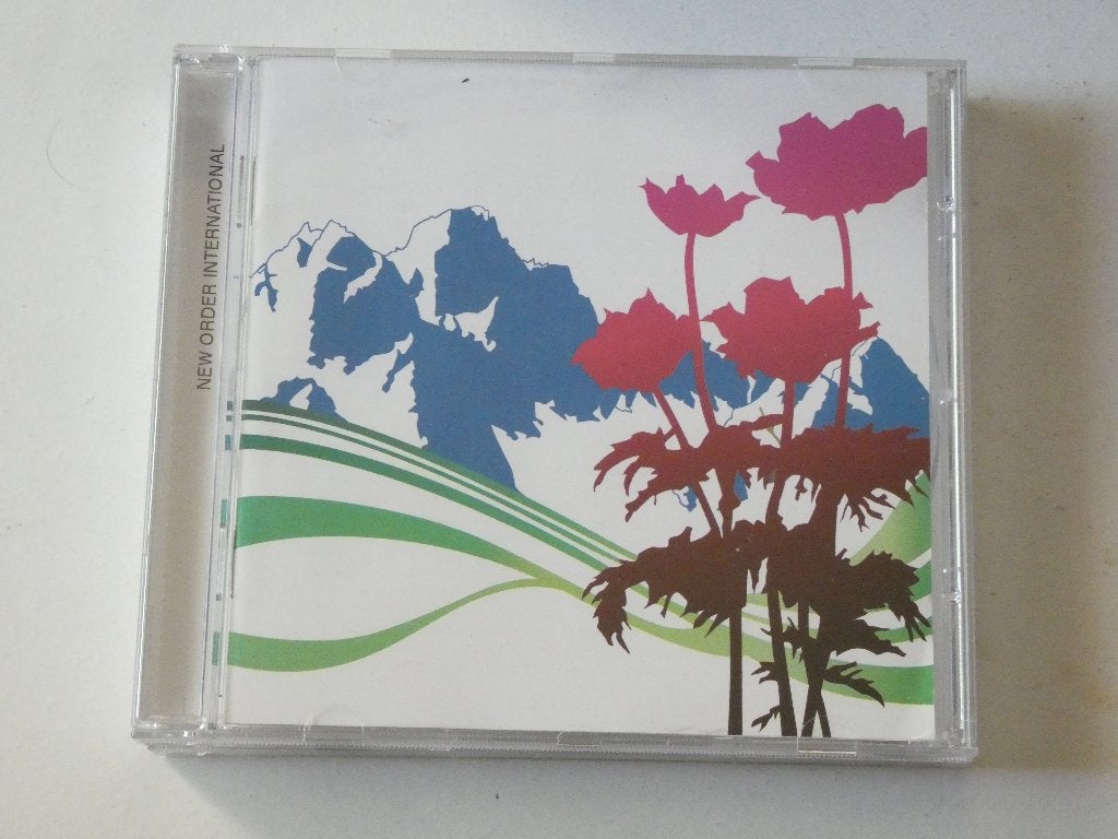New Order – International, Verzenden, Gebruikt