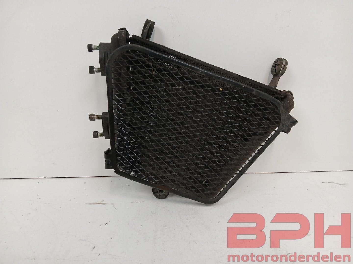 Oliekoeler Suzuki GSX-R 1000 K9 L0 L1 L2 L3 L4 2009 t/m 2014, Motoren, Gebruikt, -, -, Ophalen of Verzenden