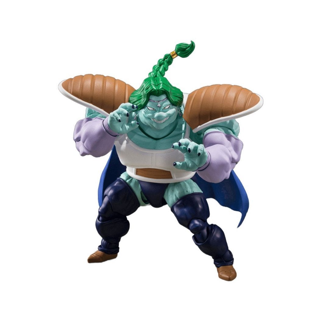 Dragon Ball S.H.Figuarts Zarbon True Power Action Figure 16c, Heo GmbH, Nieuw, Ophalen of Verzenden, Info@heogmbh.de