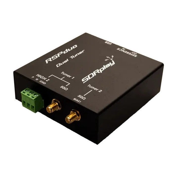 rsp dual  sdr, Ophalen of Verzenden, Zo goed als nieuw, Ontvanger
