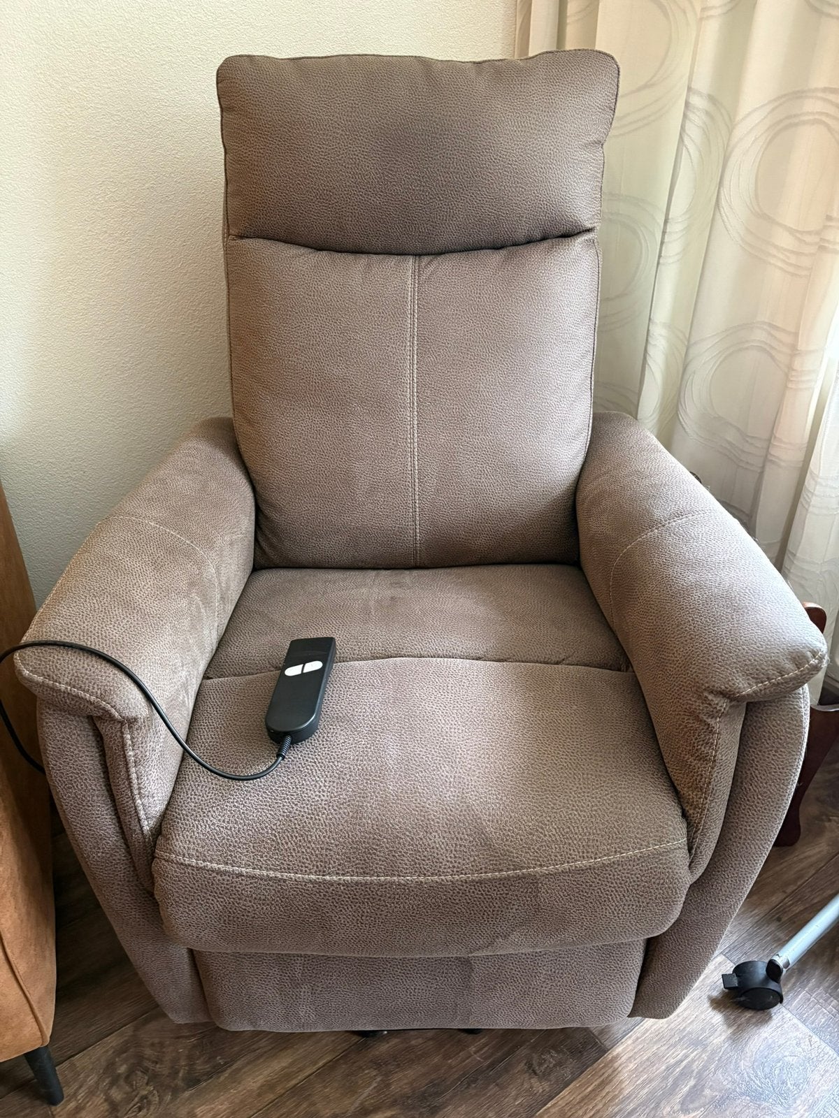 Mooie sta op stoel, Huis en Inrichting, Fauteuils, Ophalen, Zo goed als nieuw