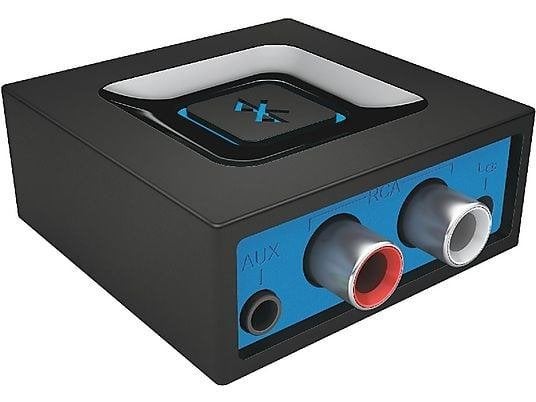 LOGITECH Draadloze Bluetooth Audio Ontvanger, Ophalen of Verzenden, Zo goed als nieuw, Minder dan 2 meter, Overige kabels