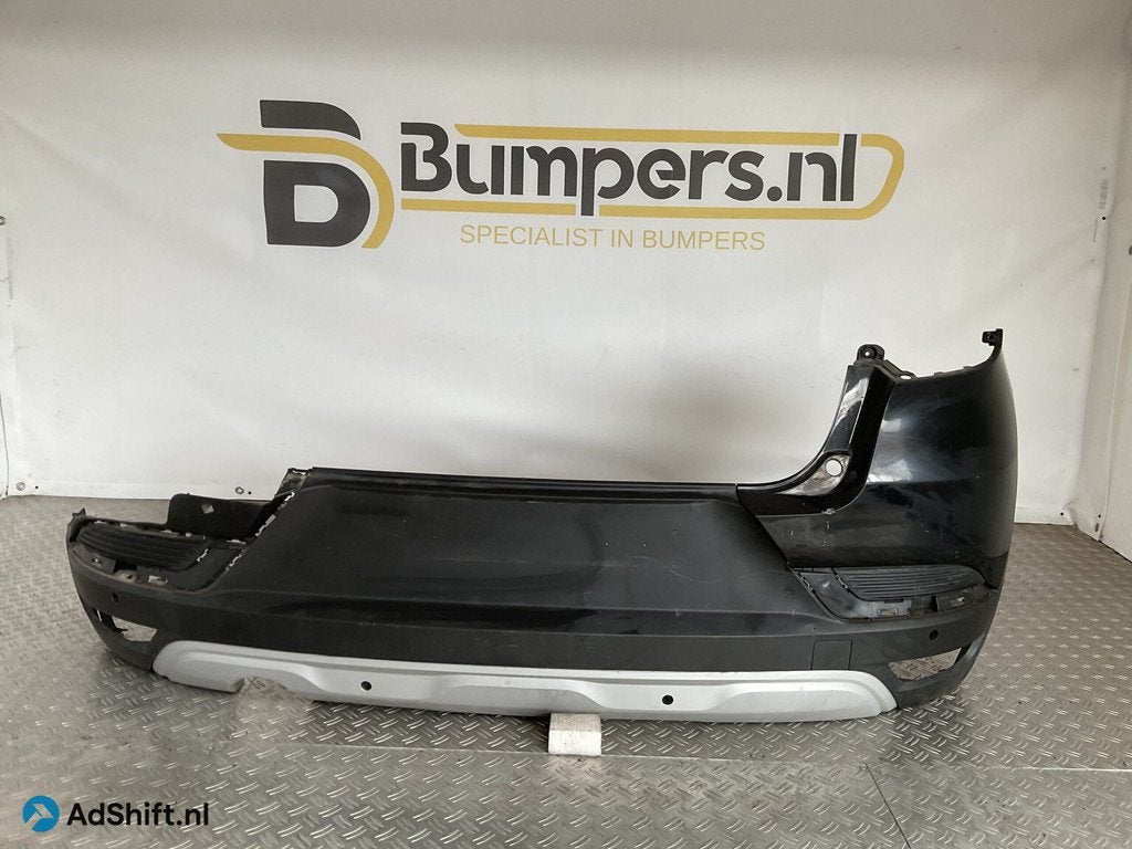 Bumper Renault Captur 2019-2024 850B24059R Achterbumper F6-1