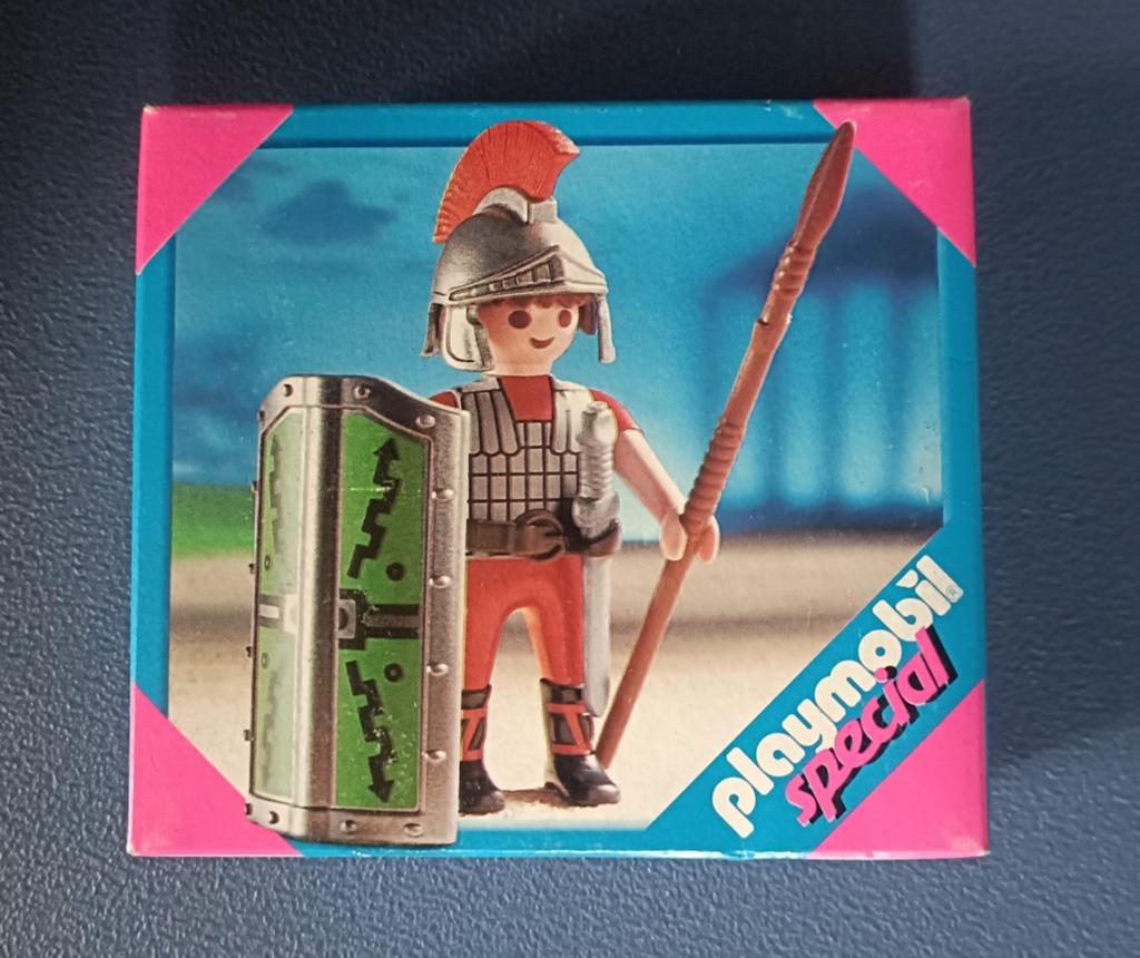 Playmobil 4632 Special Romeinse Soldaat NIEUW, Ophalen of Verzenden, Nieuw