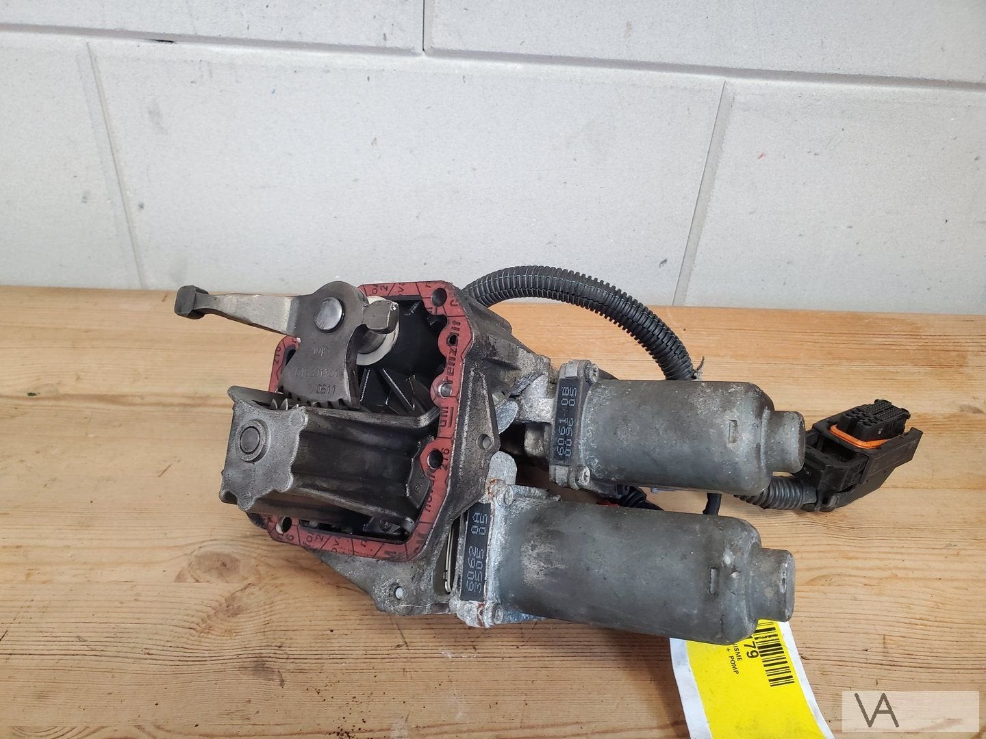 Opel Corsa C / Meriva 2001 - 2007 schakelrobot 55351033 €150, Gebruikt, -, -, Opel