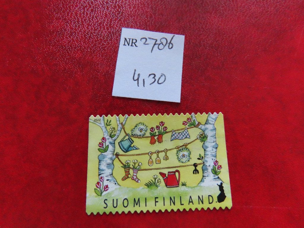 Finland 2786, Ophalen of Verzenden, Finland, Gestempeld