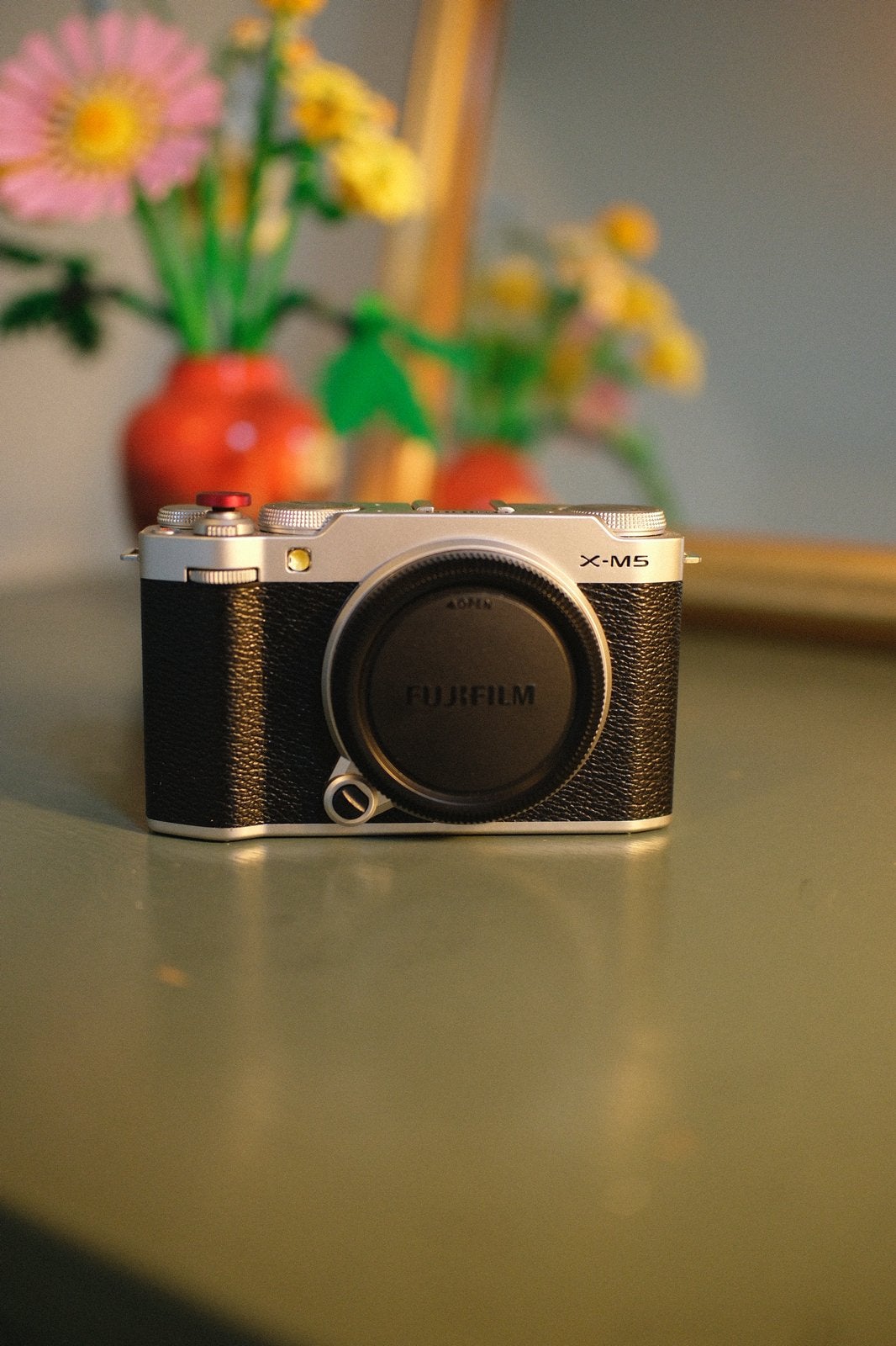 Fujifilm XM-5, Ophalen of Verzenden, Zo goed als nieuw, Geen optische zoom