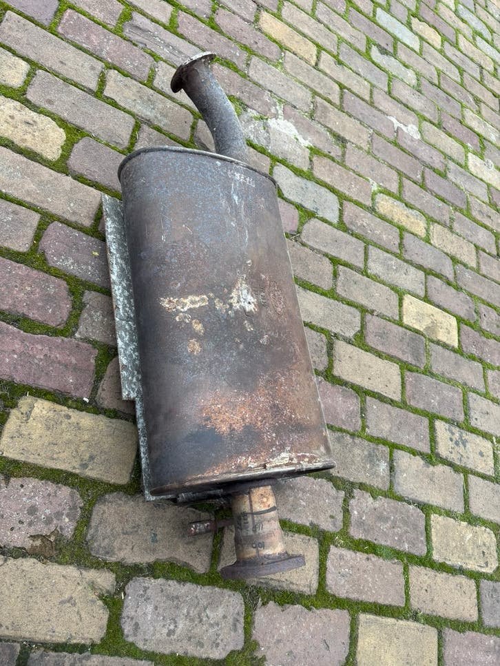 Originele range rover classic middendemper, Auto-onderdelen, Ophalen of Verzenden, Gebruikt, Rover