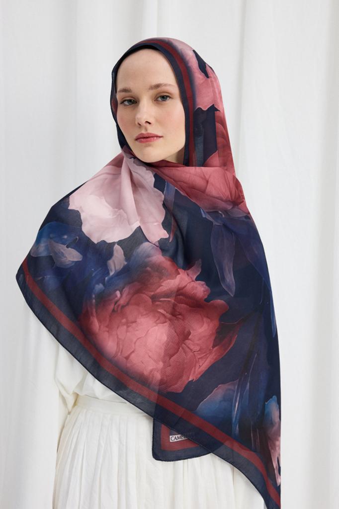 Lotus Soft Collection Premium Sjaal - Elegant & Comfortabel, Ophalen of Verzenden, Nieuw, Maat 46/48 (XL) of groter, Sjaal