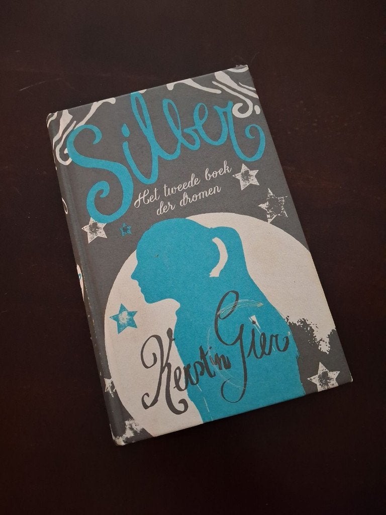 Kerstin Gier - silber, het tweede boek der dromen, Ophalen of Verzenden, Gelezen