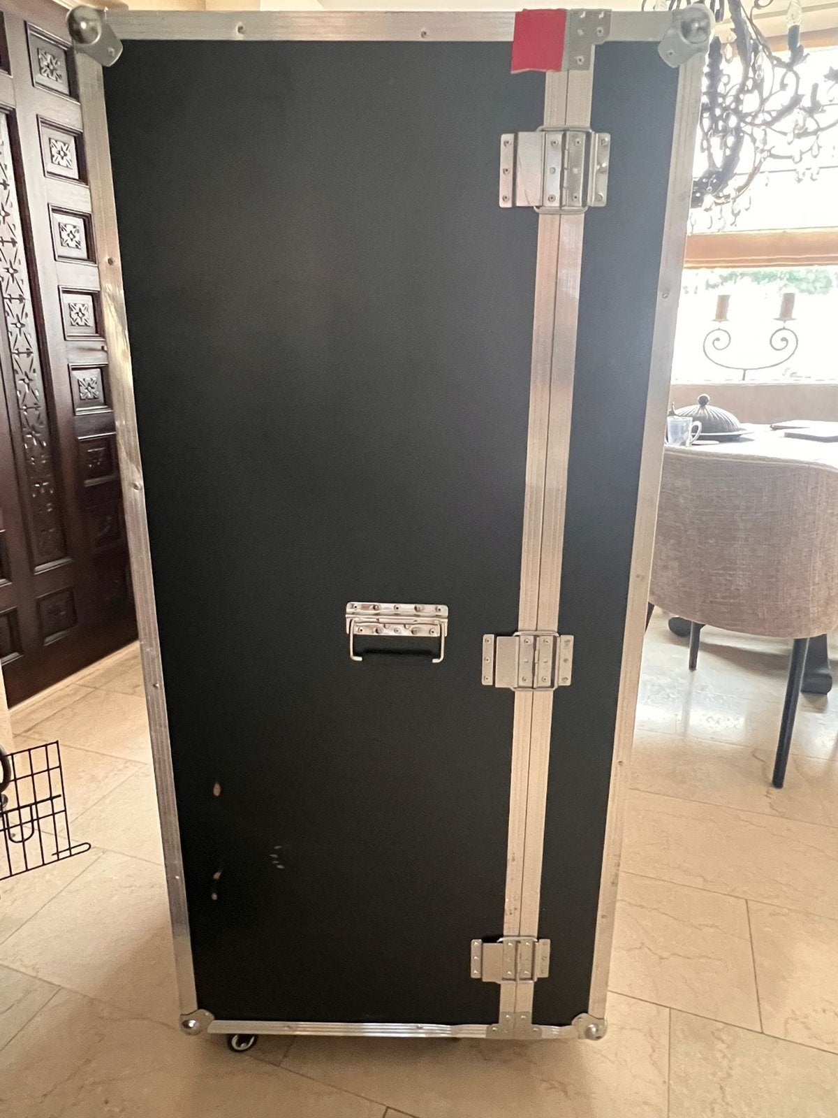 Flightcase voor muziekinstrumenten - Zo goed als nieuw, Ophalen, Zo goed als nieuw, Overige instrumenten, Flightcase