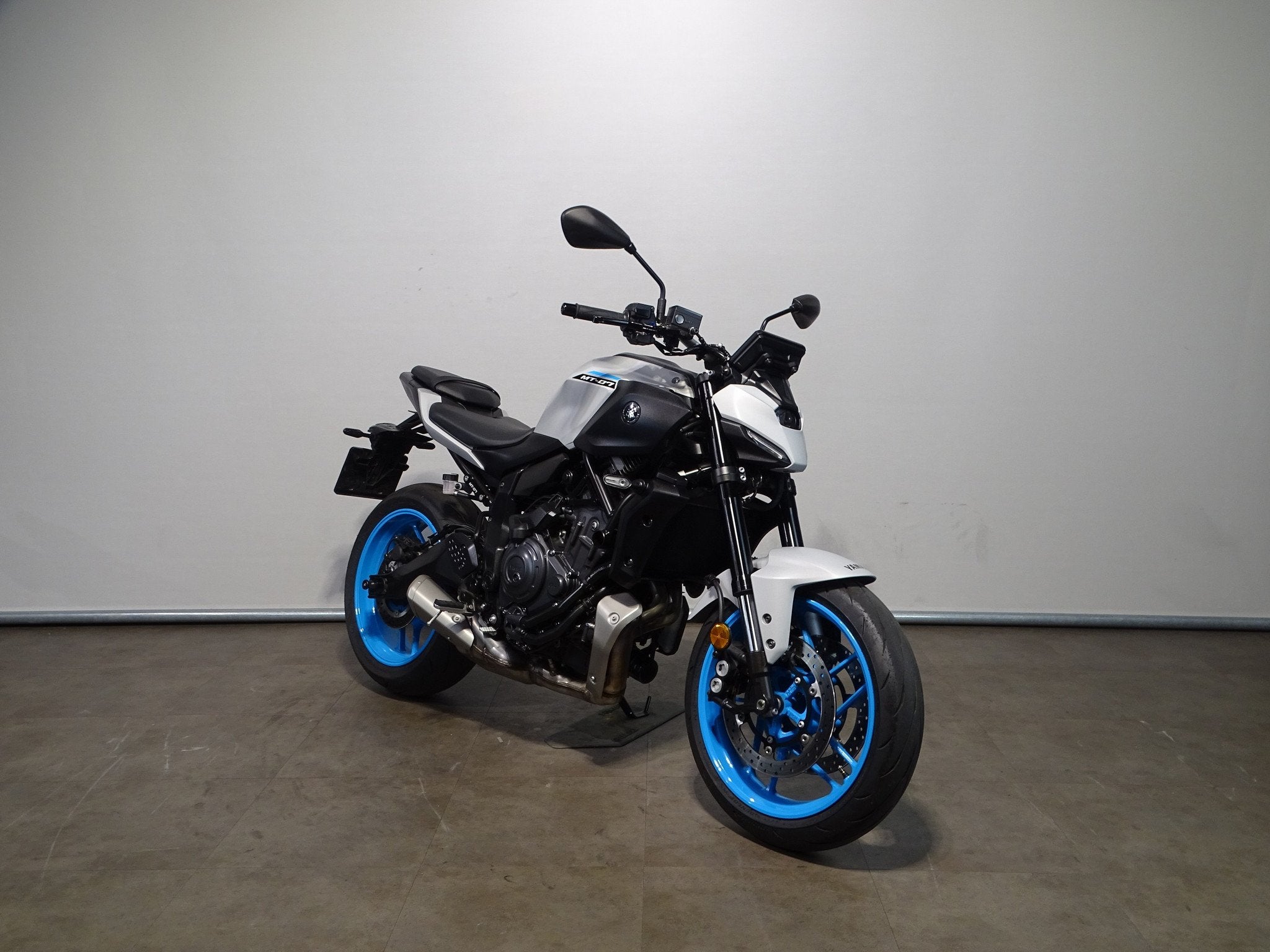 Yamaha MT 07 Y-AMT, Motoren, Bedrijf, Naked bike