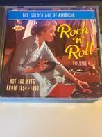 The Golden Age Of American Rock...vol. 4, Cd's en Dvd's, Cd's | Rock, Zo goed als nieuw, Poprock, Ophalen of Verzenden