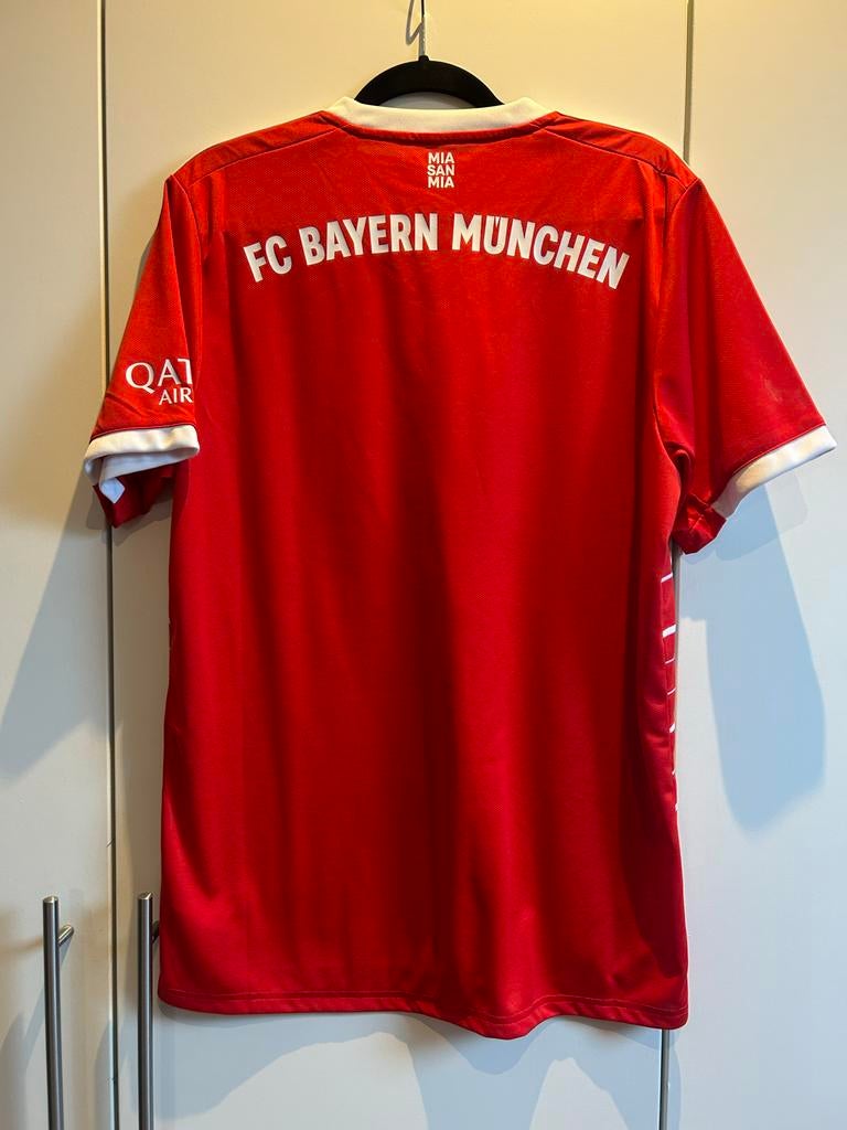 5 originele voetbalshirts, Ophalen of Verzenden, Gebruikt, Shirt