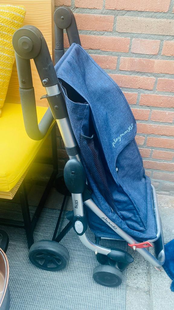 Playmarket Go Up, boodschappen trolly, Sieraden, Tassen en Uiterlijk, Tassen | Reistassen en Weekendtassen, Ophalen of Verzenden