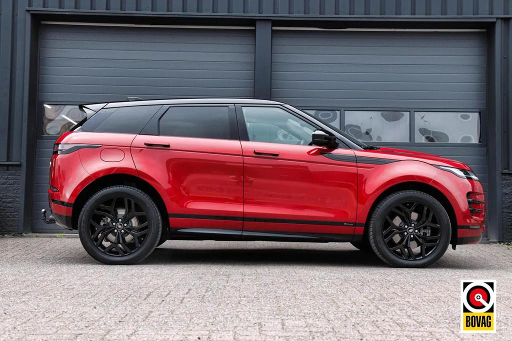 Land Rover Range Rover Evoque 1.5 P300e AWD R-D € 31.950,0, Automaat, 309 pk, Leder, Bedrijf