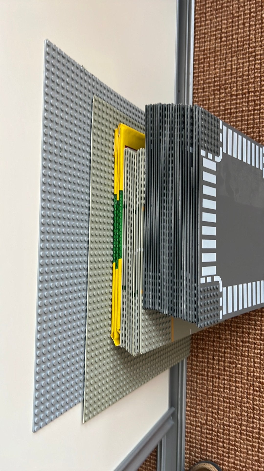 LEGO 37 Grond- en wegenplaten Nieuw en z.g.a.n. , Kinderen en Baby's, Speelgoed | Duplo en Lego, City, Lego, Ophalen of Verzenden