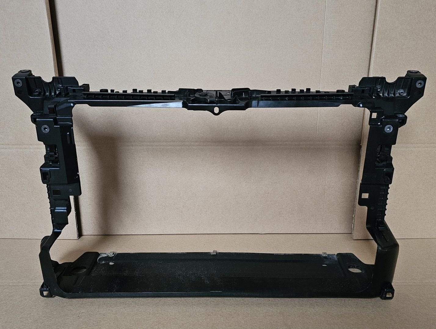 Voorfront VW Polo 2G AW GTI ORGINEEL FRONT 2G0805588AH, Gebruikt, -, Ophalen of Verzenden, Bumper