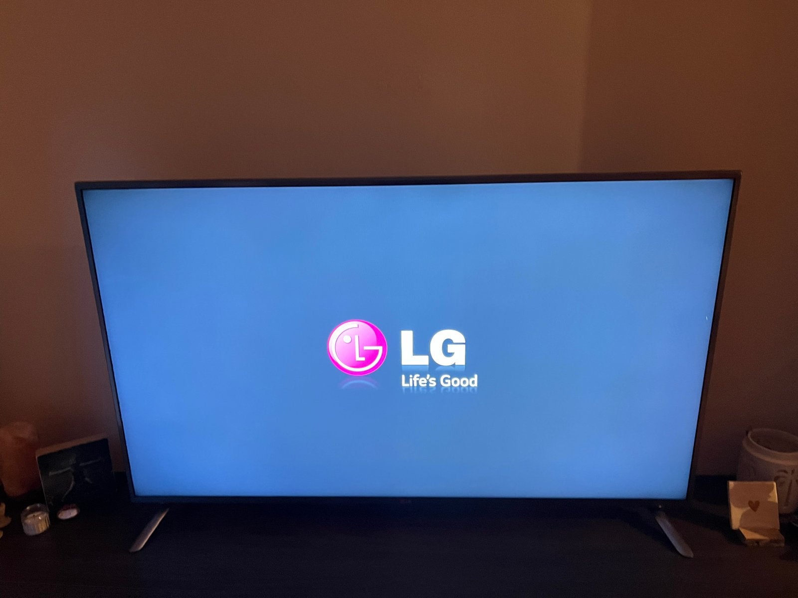 LG 55 inch Smart TV (55LB630V-ZA) - Full HD LED, Audio, Tv en Foto, Televisies, Ophalen, 50 Hz, 100 cm of meer, Full HD (1080p)