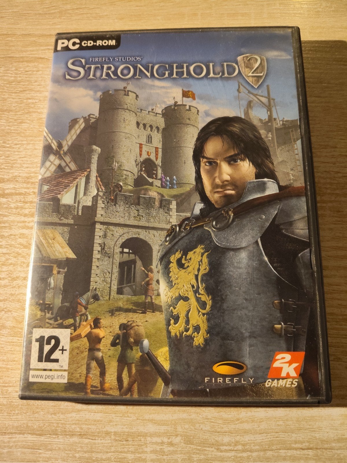 stronghold 2, Ophalen of Verzenden