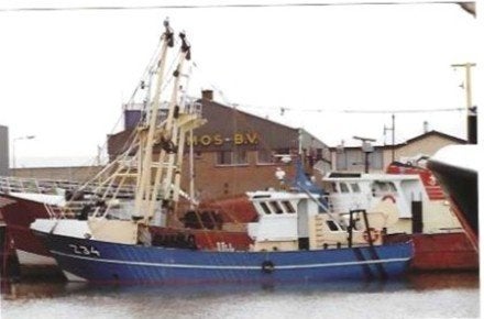 Visserij, Verzamelen, Ophalen of Verzenden, Nieuw, Kaart, Foto of Prent