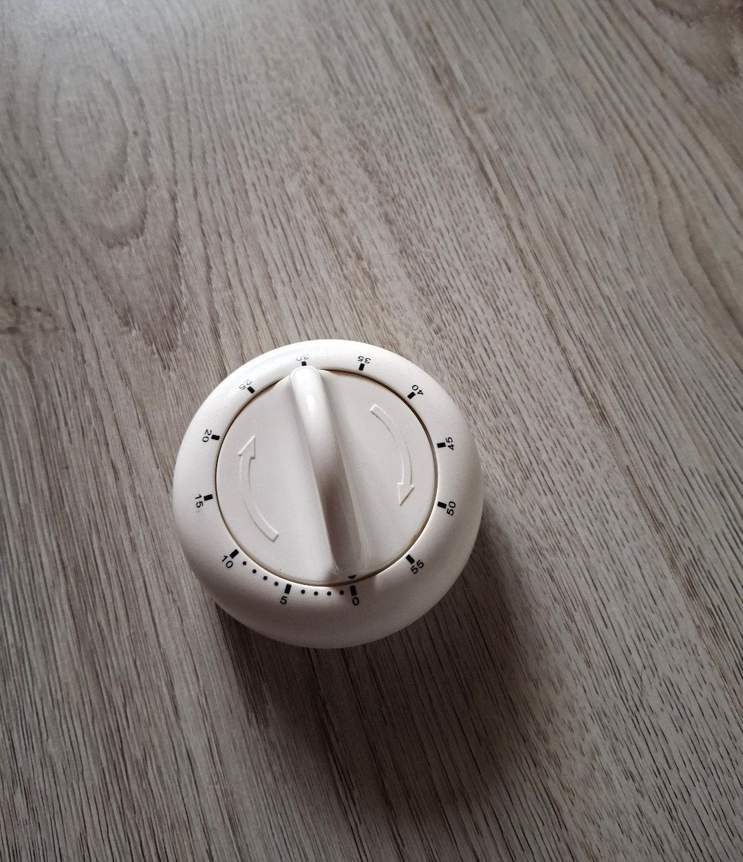 Nieuwe IKEA vintage kookwekker retro keukentimer wit, Overige typen, Kunststof, Nieuw, Ophalen of Verzenden