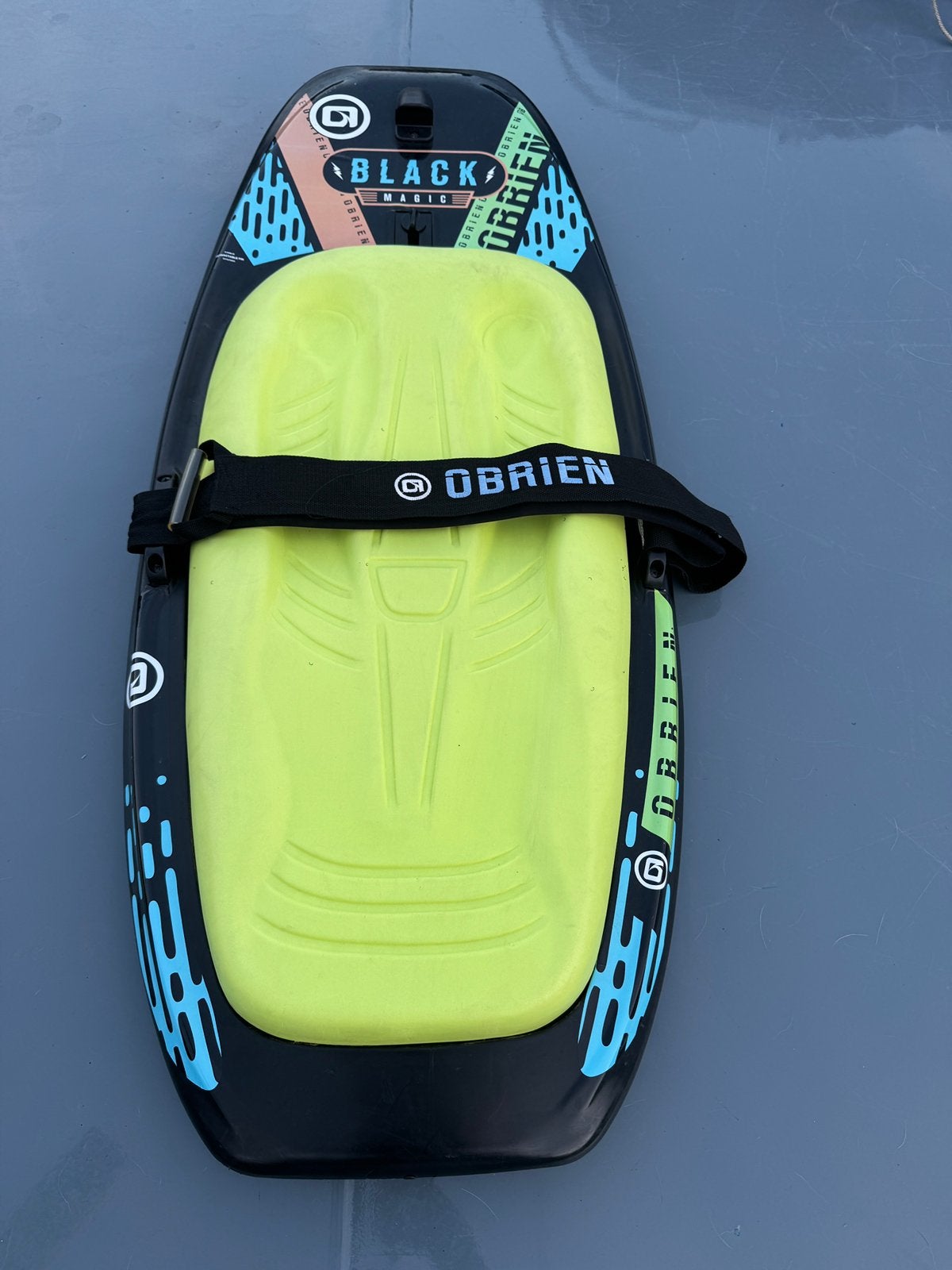 Kneeboard, Watersport en Boten, Waterski's, Ophalen, Zo goed als nieuw, Waterski's