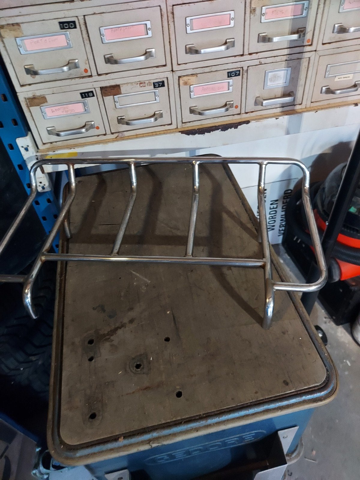 Goldwing 1500  onderdelen - Kappen, rugsteunhoes,, Ophalen, Gebruikt