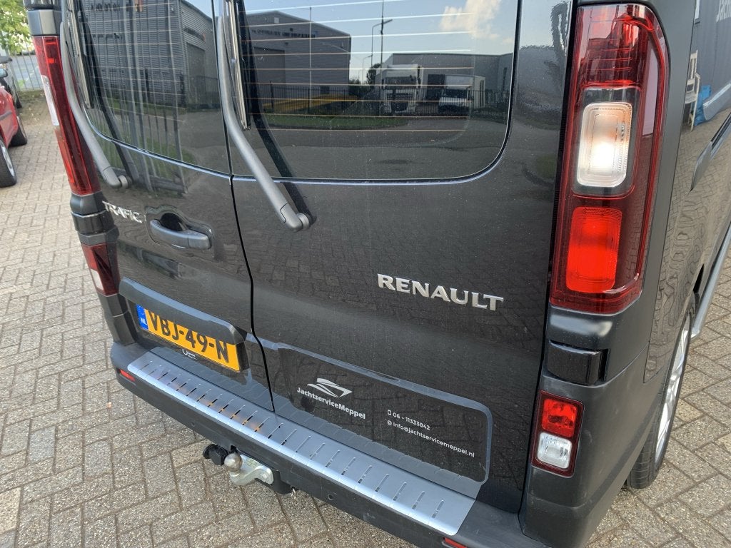Nissan Primastar Bumperplaat RVS zonder benaming, Niet ingevuld, Niet ingevuld, Niet ingevuld