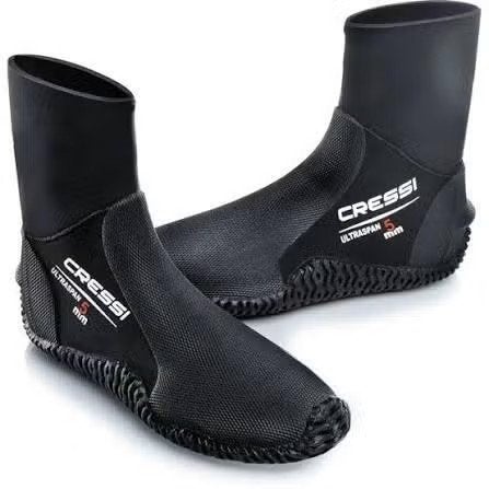 Duikschoenen cressi Ultraspan 5mm diverse maten, Genova Italië, Cressi, Overige typen, Nieuw