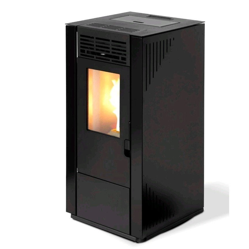 De pelletkachel Tectro TBH 570-3, Ophalen, Nieuw, Hout, Houtkachel