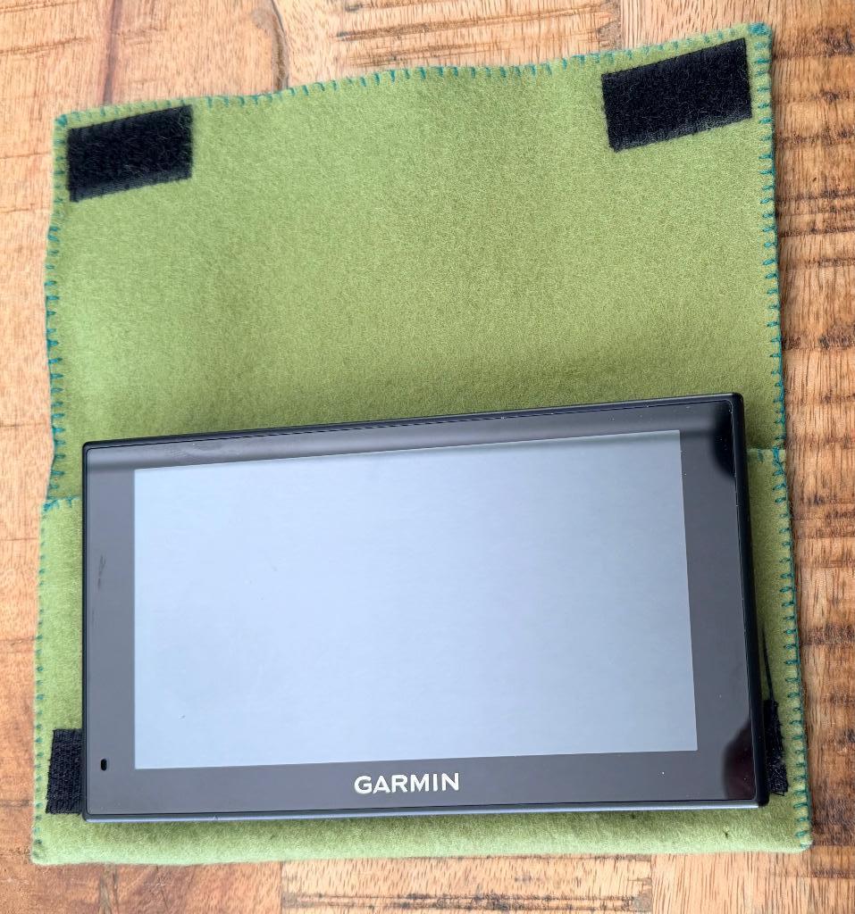 Navigatie systeem Garmin, Verzenden, Gebruikt