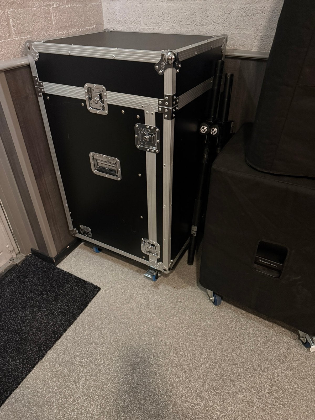 Goedwerkende professionele geluidsinstallatie, Ophalen, Zo goed als nieuw, Subwoofer, Overige merken