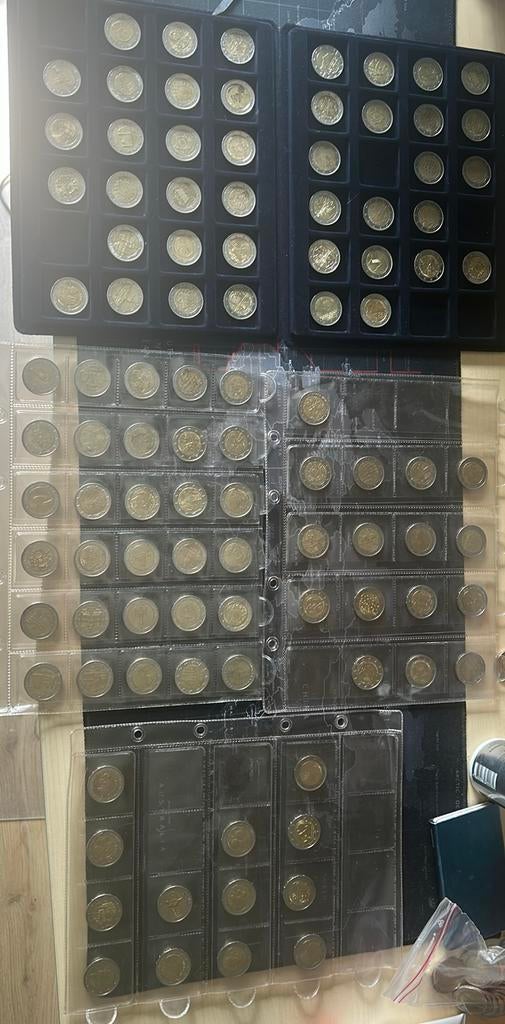2 euro herdenkingsmunten ruilen of kopen, Ophalen of Verzenden, Nederland en Buitenland, Munten