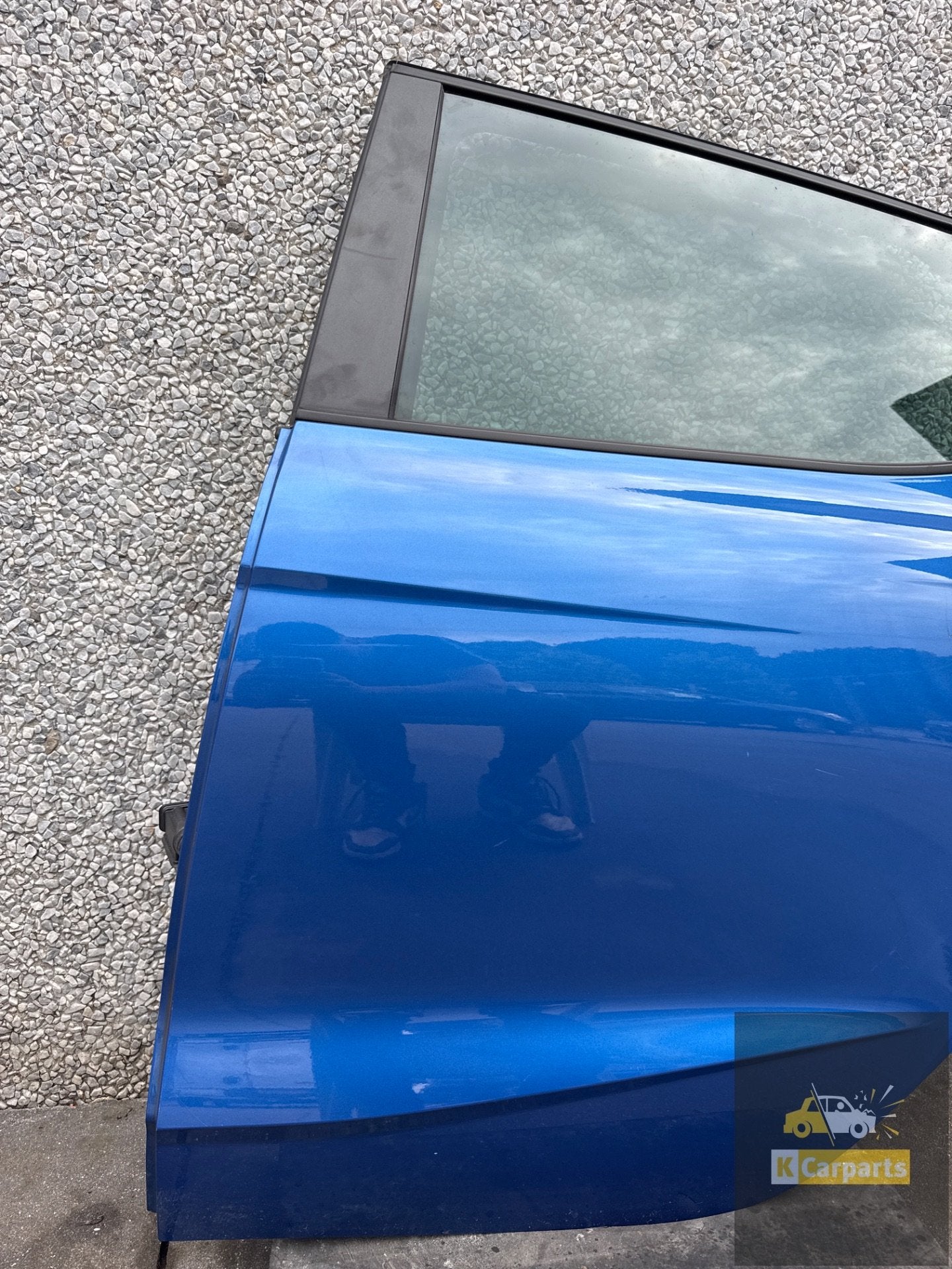 Seat Ibiza 4 6F Links Achter portier Origineel 2018-Heden, Auto-onderdelen, Gebruikt, Deur, Autovia A-2, Km 585 585
08760  Martorell, ES