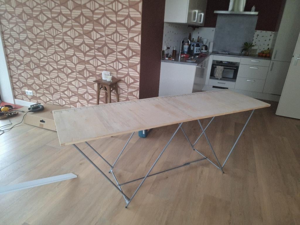 Behangtafel, Ophalen, Zo goed als nieuw, Overige typen