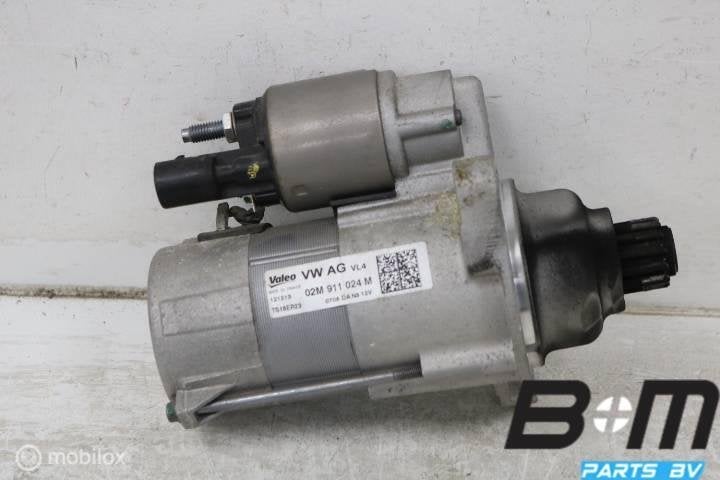 Startmotor VW Golf 7 02M944024M, Gebruikt