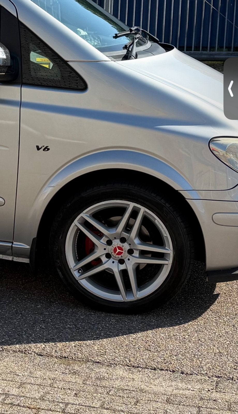 Mercedes velgen Amg 18 inch origineel breedset, Auto-onderdelen, Banden en Velgen, Ophalen, 18 inch, 245 mm, Velg(en)