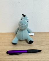Restpartij Dino Knuffels Assorti – Migros Plush Dinosauren, Ophalen, Nieuw, Overige typen