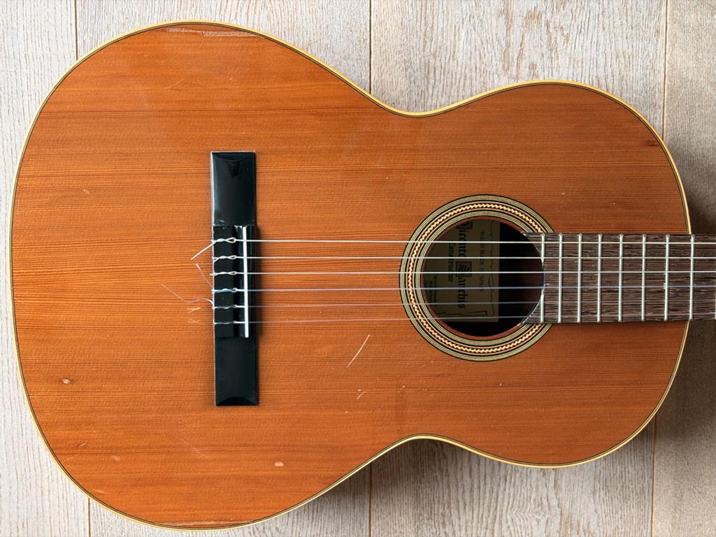 Vincente Sanchis mod. 28 Spaanse gitaar, Muziek en Instrumenten, Ophalen, Gebruikt, Klassieke of Spaanse gitaar