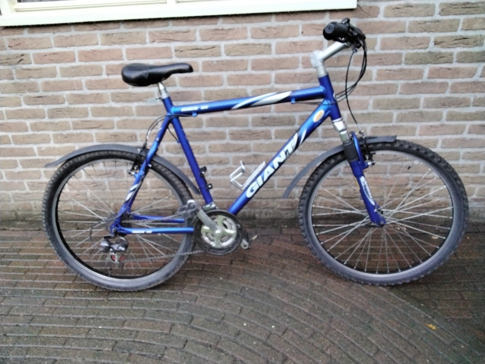 Nette goede Giant Mountainbike 26 inch, Ophalen, Gebruikt, Giant, Meer dan 20 versnellingen
