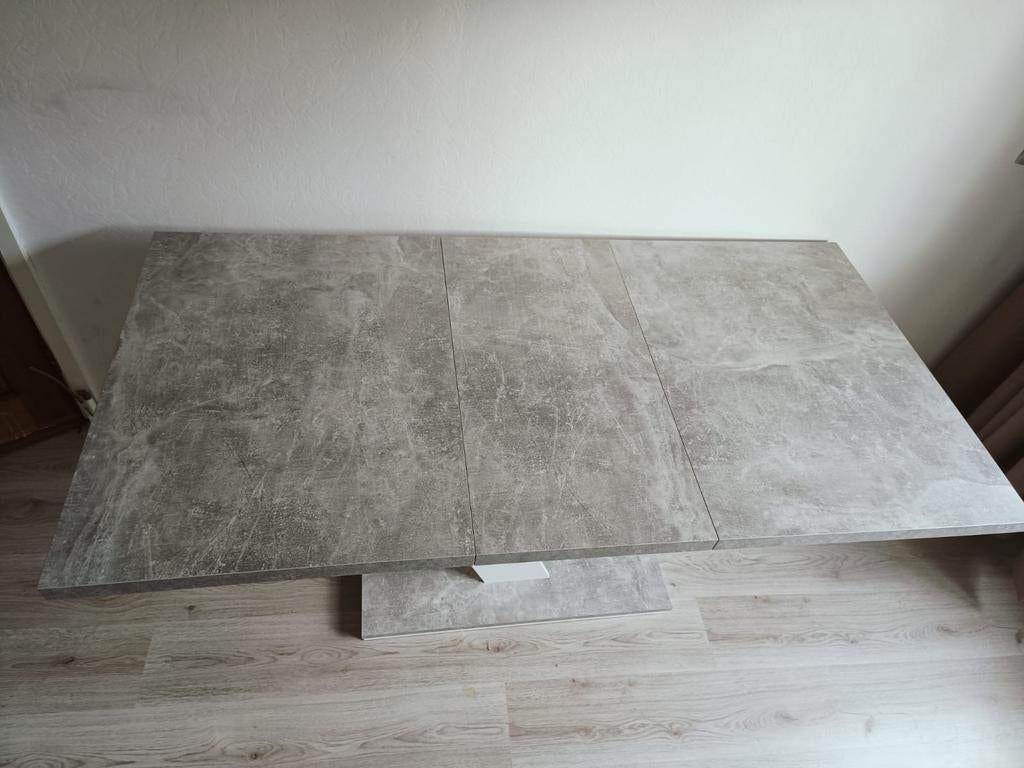 Complete Eetkamer Set, Huis en Inrichting, Ophalen of Verzenden, 4 tot 6 stoelen
