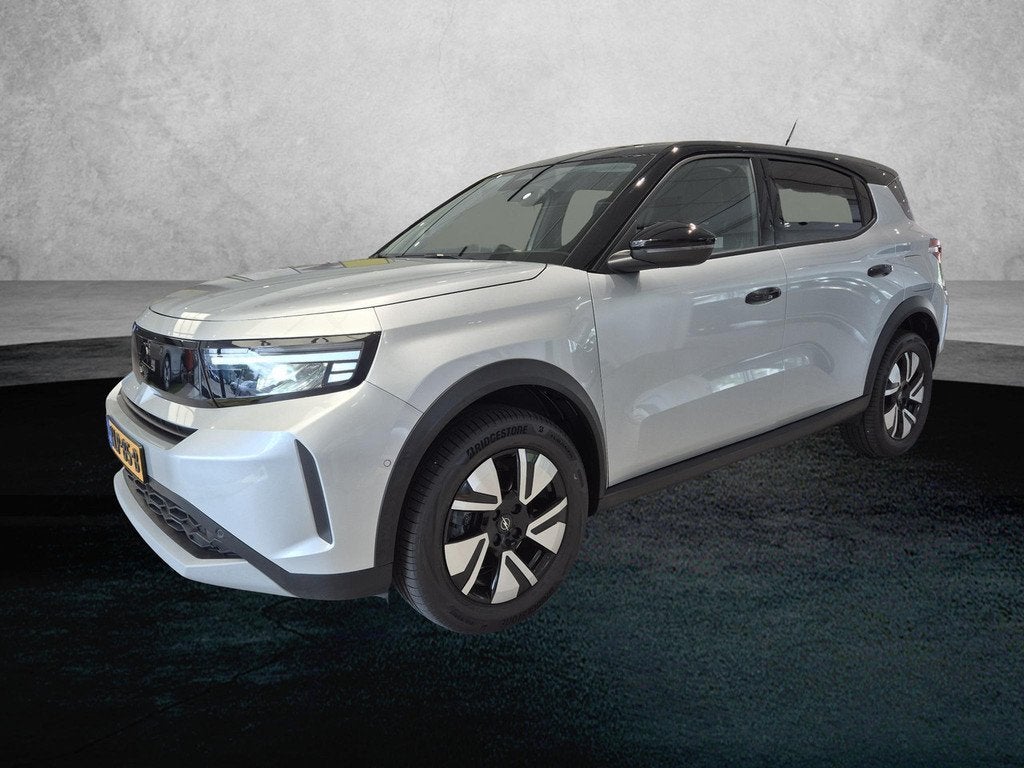 Opel Frontera SUV GS Electric 44 kWh | Camera | CarPlay | Na, Auto's, Opel, Automaat, Stof, Gebruikt, Parkeersensor