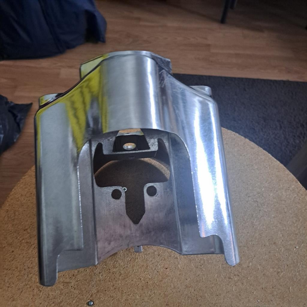Koplamp huis, Fietsen en Brommers, Brommeronderdelen | Zundapp, Ophalen of Verzenden, Nieuw, Koplamp