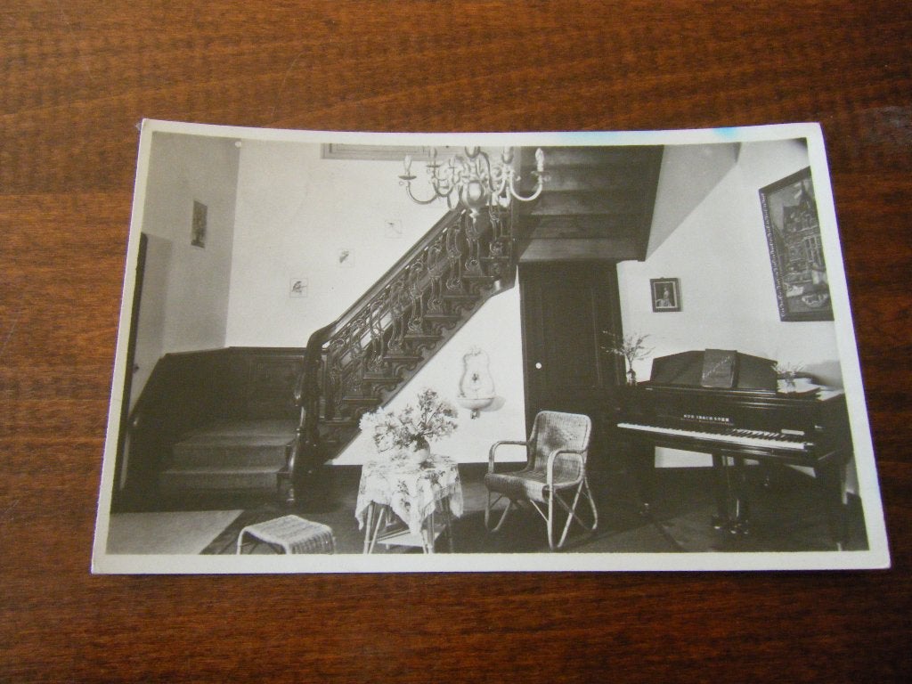 D4 - Renkum - De Keijenberg - 1950 - Mooi, Verzamelen, Ophalen of Verzenden, 1940 tot 1960, Gelderland